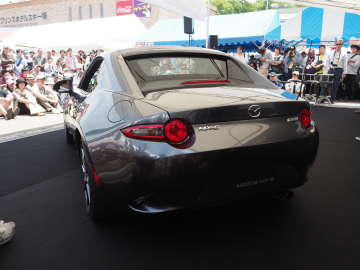 マツダ ロードスター RF 軽井沢ミーティング