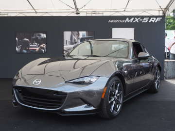 マツダ ロードスター RF 軽井沢ミーティング
