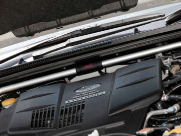 STI XVハイブリッド tSコンセプト