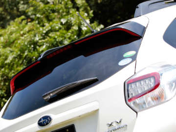 STI XVハイブリッド tSコンセプト