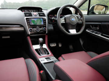 スバル レヴォーグ STI Sport