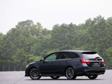 スバル レヴォーグ STI Sport