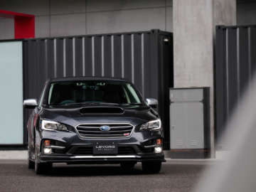 スバル レヴォーグ STI Sport