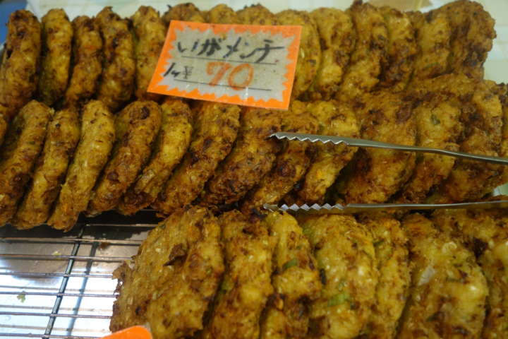 青森県 いがめんち の魅力を探る ニッポン珍味紀行より 青森 オンライン最新情報