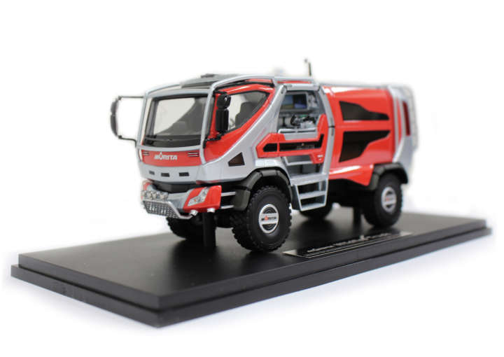 消防車の魅力が詰まったMORITAオリジナルグッズにグッとくる 消防車の魅力が詰まったMORITAオリジナルグッズにグッとくる