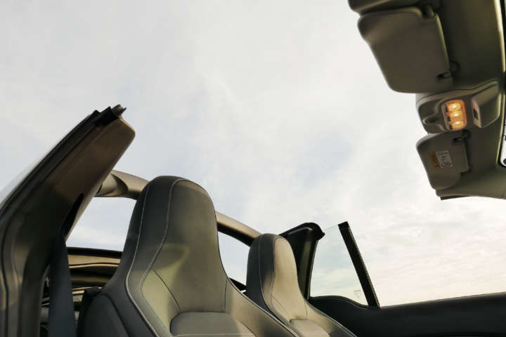 スマート フォーツー カブリオ ターボ リミテッド