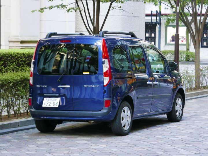 ルノー カングー ゼン EDC