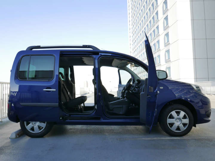 ルノー カングー ゼン EDC