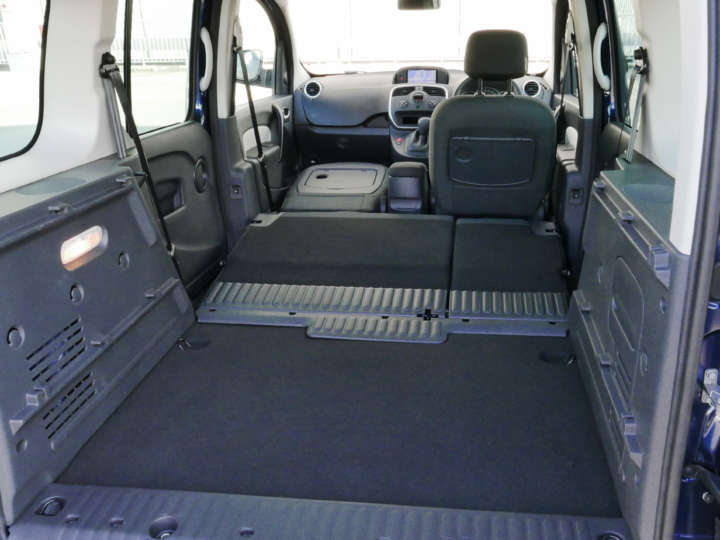 ルノー カングー ゼン EDC