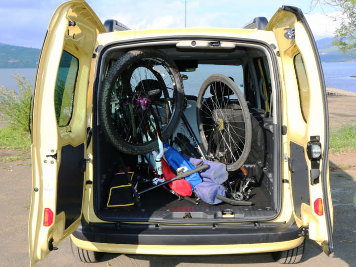 ルノー カングー ゼン EDC