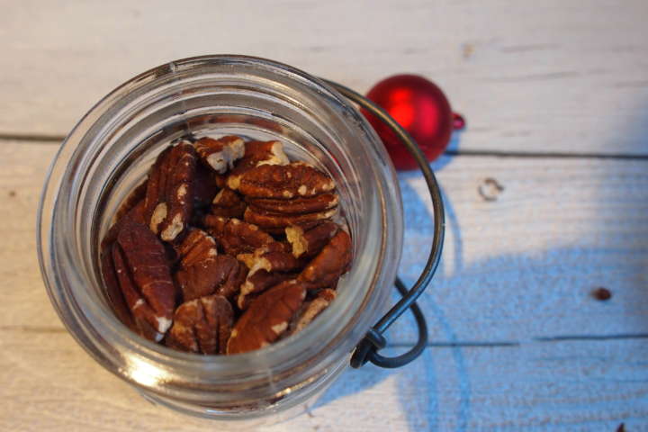 ピーカンナッツ