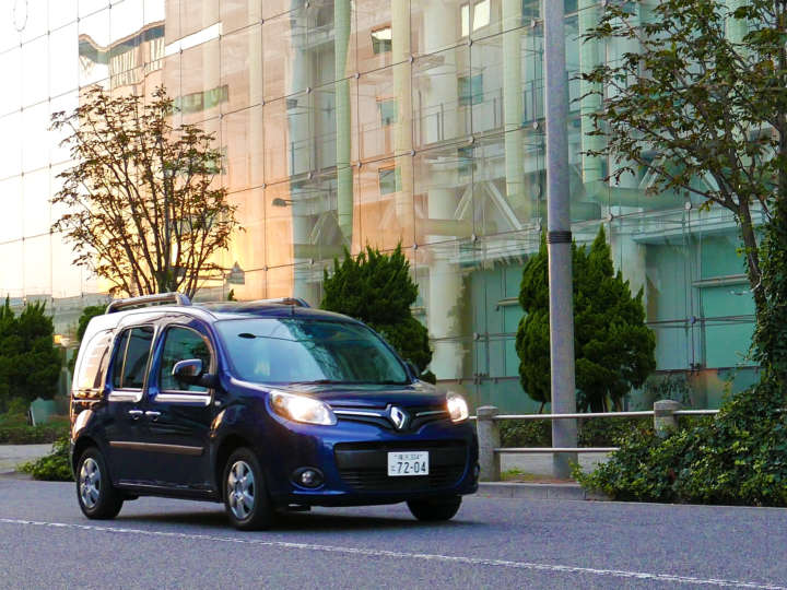 ルノー カングー ゼン EDC