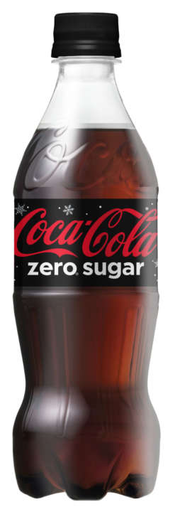 「コカ・コーラ ゼロ」リボンボトル 500ml PET