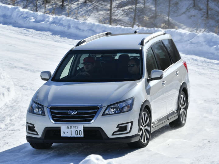試乗 スバルawdが雪に強い理由 それは 人が中心のクルマづくり にありました Gp Part 2