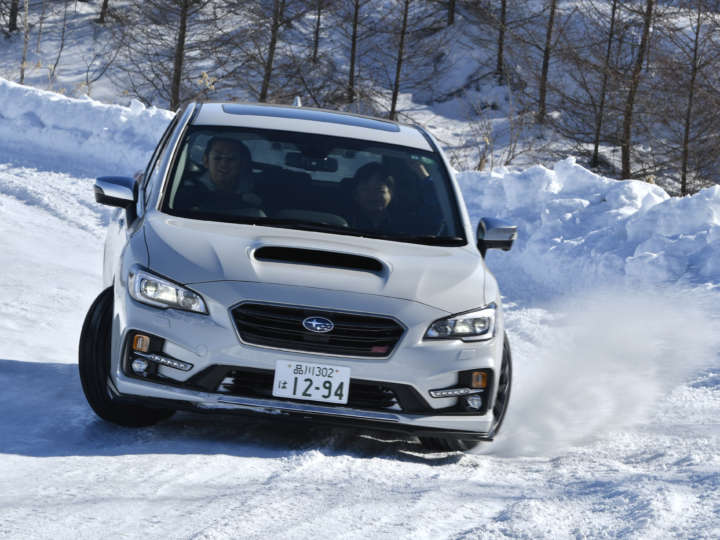 試乗 スバルawdが雪に強い理由 それは 人が中心のクルマづくり にありました Gp Part 2
