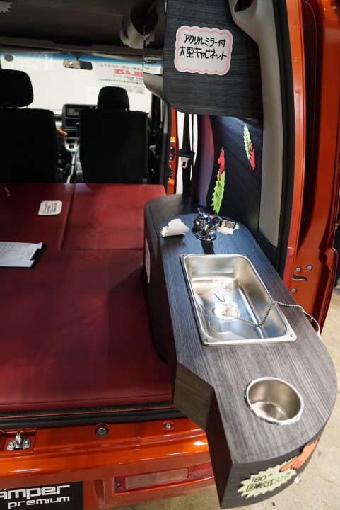 0万円台から買える 趣味や旅が快適になる軽キャンパー6選 Gp Part 2