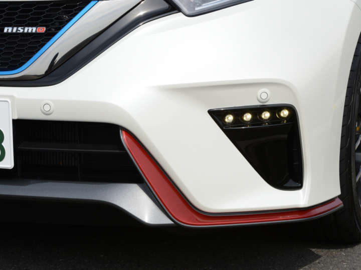 日産 ノート E Power ニスモ試乗 Evなのにクルマ好き納得の楽しい走り Gp Part 2