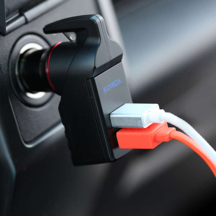 普段はスマホの車載充電器 でも緊急時には命を助けてくれます Gp Part 2 普段はスマホの車載充電器 でも緊急時には命を助けてくれます Gp Part 2