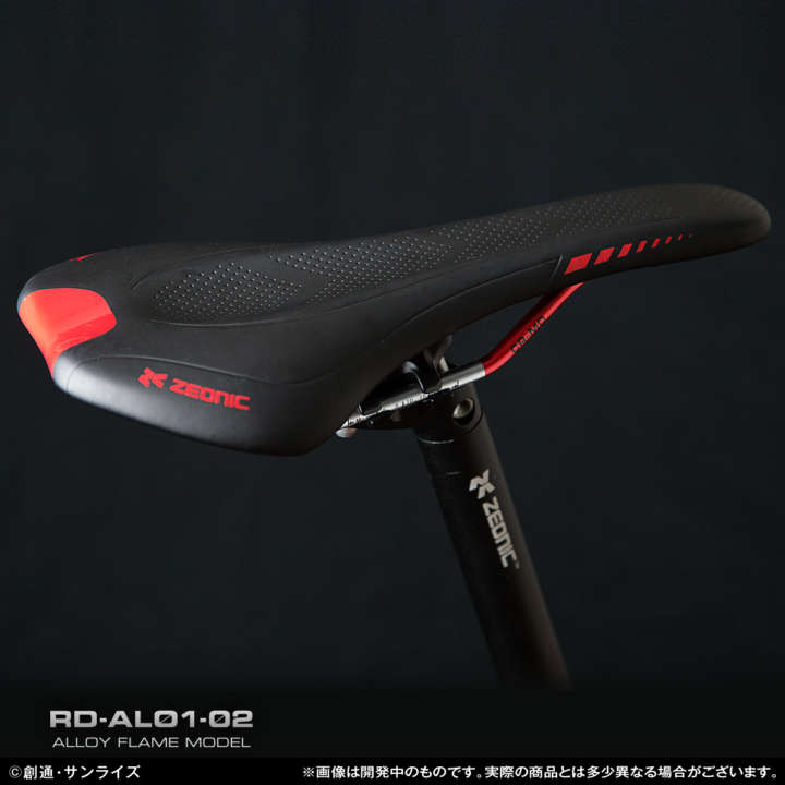 もちろん赤い シャア専用ロードバイク は本格派です Gp Part 2