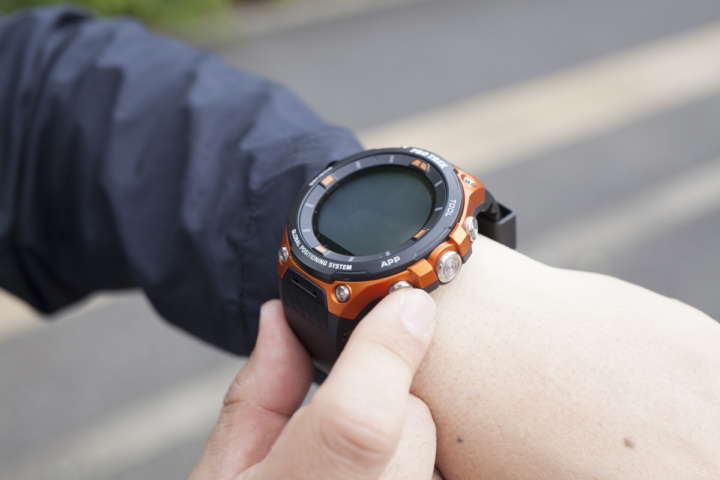 Iphoneとも連携可 普段使いしたくなる Smartoutdoorwatch 7つの利点 Gp Iphoneとも連携可 普段使いしたくなる Smartoutdoorwatch 7つの利点 Gp
