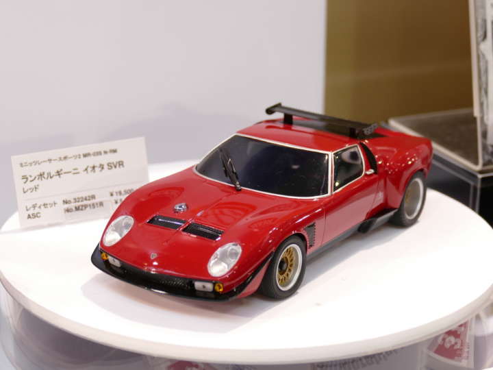 ケンメリ」「マルニ」「タイレル」懐かしの名車が続々模型化