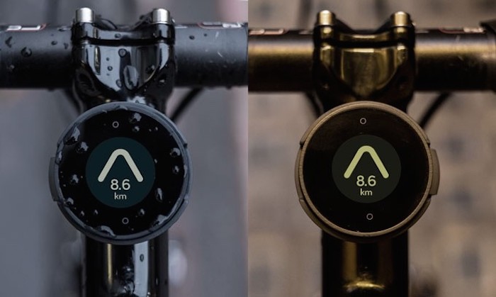 方角と距離だけ示してくれる！自転車ナビはこれで十分かも  ＆GP - Part 2