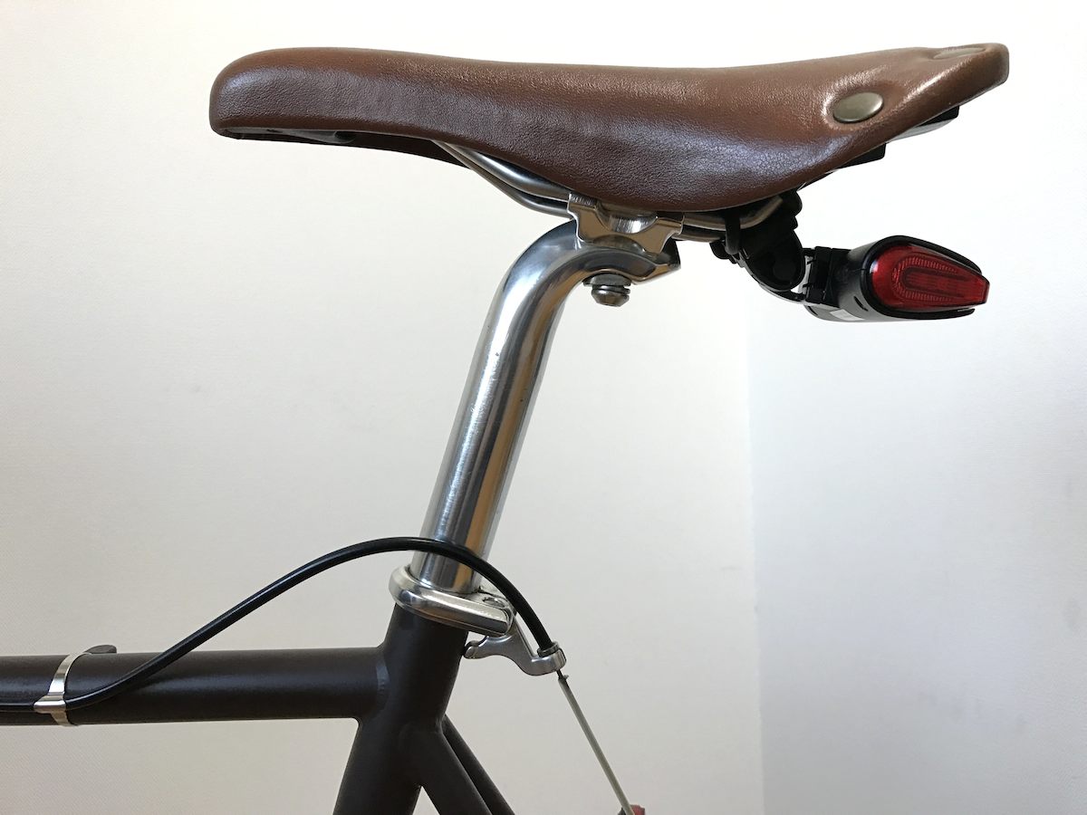 自転車にもウインカーを しかもアラーム機能も付いてます Gp Part 2