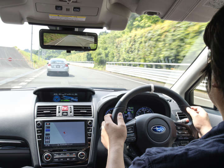 試乗 Subaru アイサイト が大幅進化 目指したのは 本当に使える 性能 Gp Part 2