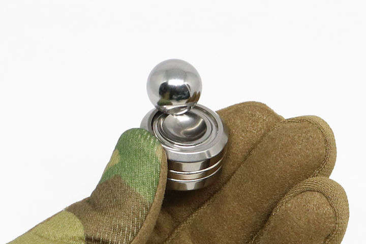 Gear Maniax 033 ハンドスピナーよりハマる リズムを取ってクルクル回そう Gp Part 2