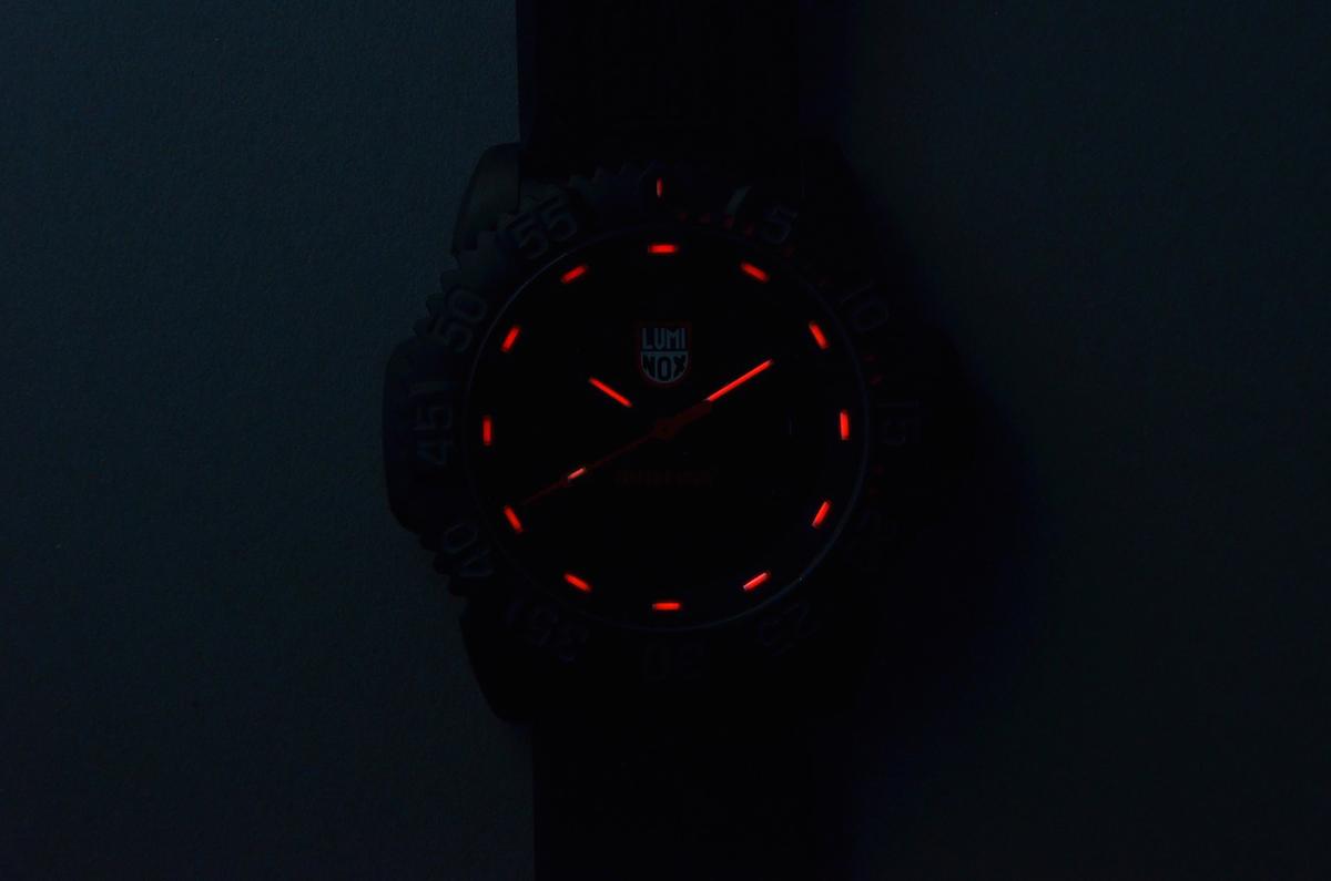 Luminox×BRIEFING Luminox×BRIEFING