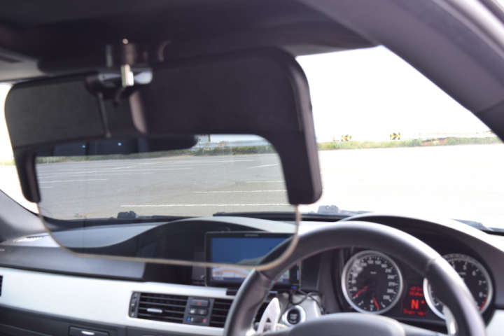 運転中の目を守るサンバイザーでまぶしさをシャットアウト Gp Part 2 運転中の目を守るサンバイザーでまぶしさをシャットアウト Gp Part 2