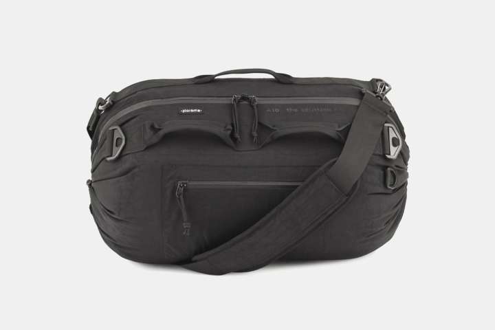 ひとつあると重宝します 荷物に合わせてサイズが変わるバッグ Gp Part 2