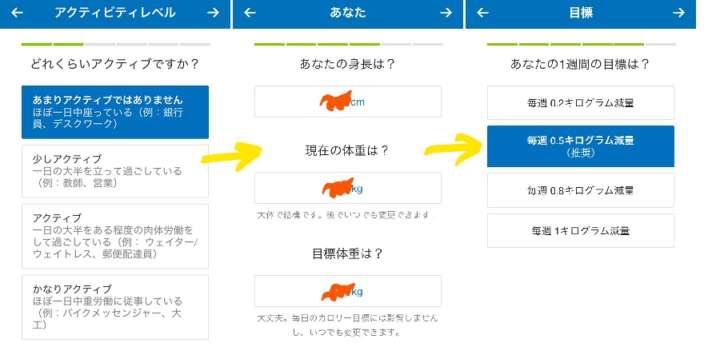 食生活を見直そう 簡単カロリー管理アプリ Myfitnesspal を1週間使ってみた Gp Part 2