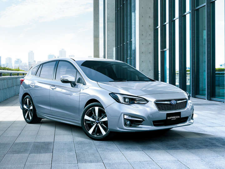 Stiスポーツも近日登場 恒例の 年次改良 でbrzとインプレッサの魅力向上 Gp Part 2