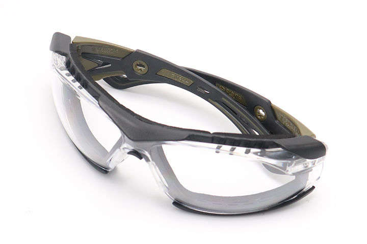 Gear Maniax 042 陸自特注を製品化 耐衝撃レンズで目を守るアイウエア Gp Part 2