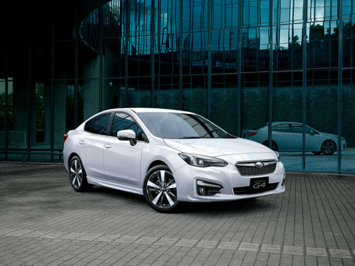 Stiスポーツも近日登場 恒例の 年次改良 でbrzとインプレッサの魅力向上 Gp Part 2