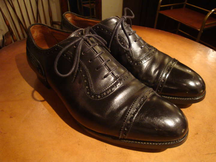 きれいな靴はビジネスの基本 専門店で靴磨きのコツを教えてもらった Gp Part 2