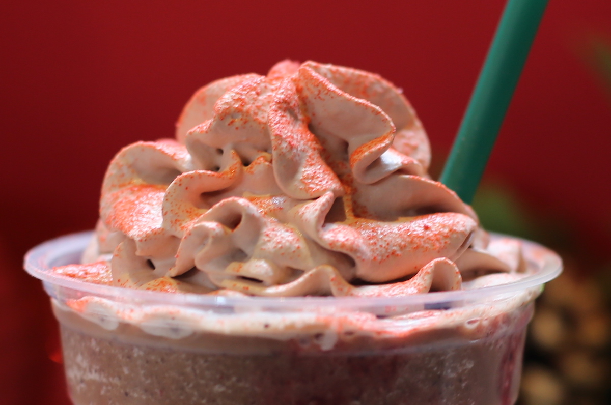 スタバのクリスマス限定スペシャルドリンクは まるでイルミネーション Gp Part 2