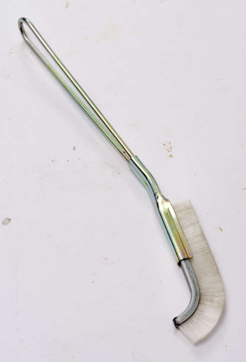 水ナシでどこまで落ちる 20万本売れた大ヒット商品 お掃除ブラシj で掃除してみた ニュースコラム リビングくらしナビ