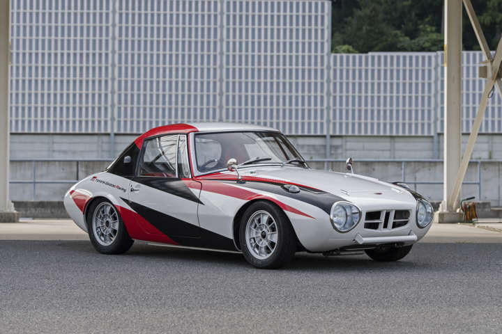 トヨタのスポーツカー Gr のご先祖 レース仕様 ヨタハチ が現代に甦った理由 Gp Part 2