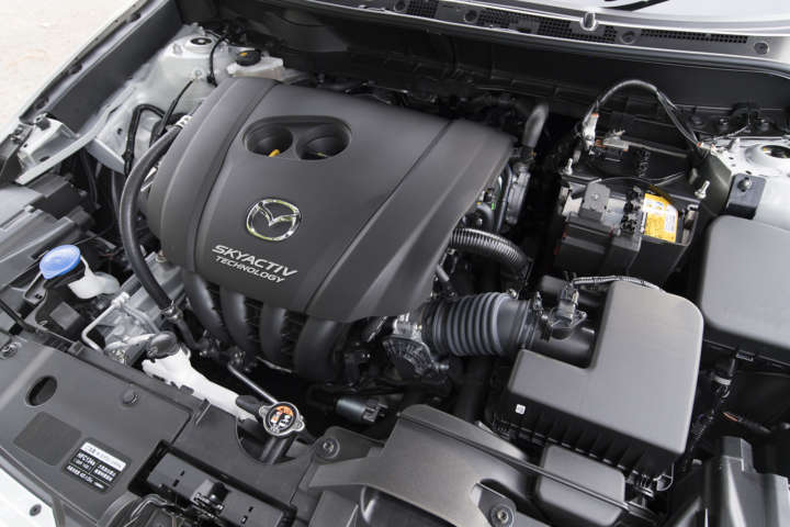 マツダ Cx 3ガソリン試乗 走りの軽快さで選ぶならコチラ 悪天候時の安心感も上々 Gp Part 2