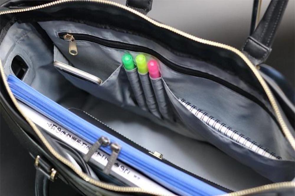 大量にモノを入れるなら バッグは軽い方がいいですよね Gp Part 2