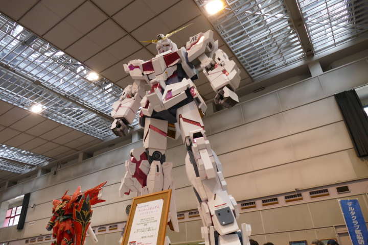 コレ 本当にダンボール製 二度見必至のモデラー作品26連発 第57回静岡ホビーショーレポート Gp Part 3 コレ 本当にダンボール製 二度見必至のモデラー作品26連発 第57回静岡ホビーショーレポート Gp Part 3