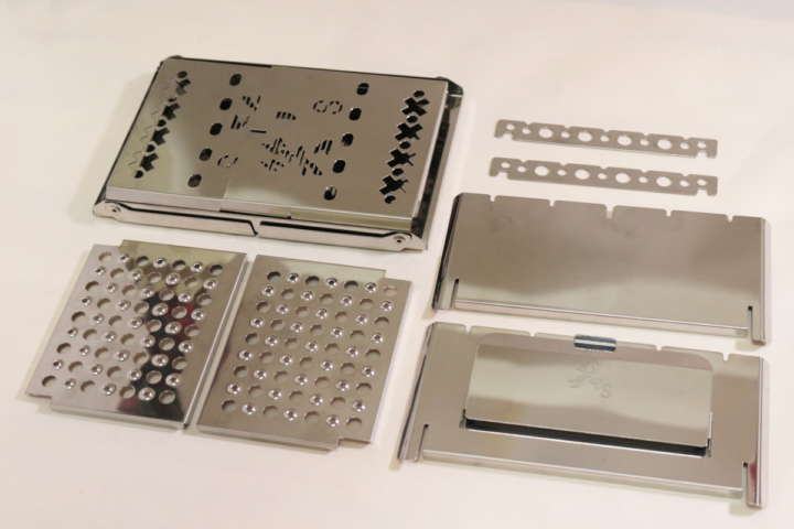 B6サイズで持ち運び楽々 小型焚き火グリル B 6君 アウトドア銘品図鑑 Gp Part 2 B6サイズで持ち運び楽々 小型焚き火グリル B 6君 アウトドア銘品図鑑 Gp Part 2