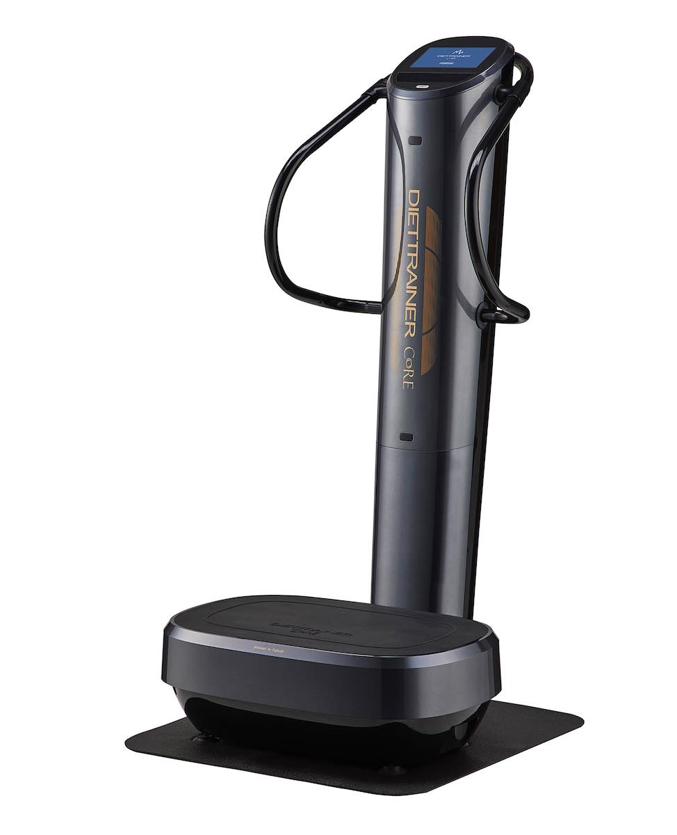 ダイエットから体幹トレまで立ったままでOKな万能マシン｜Infoseekニュース