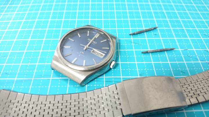 古き良き時代の国産名メカニカル ロードマチック をひたすら磨いてみた Gp