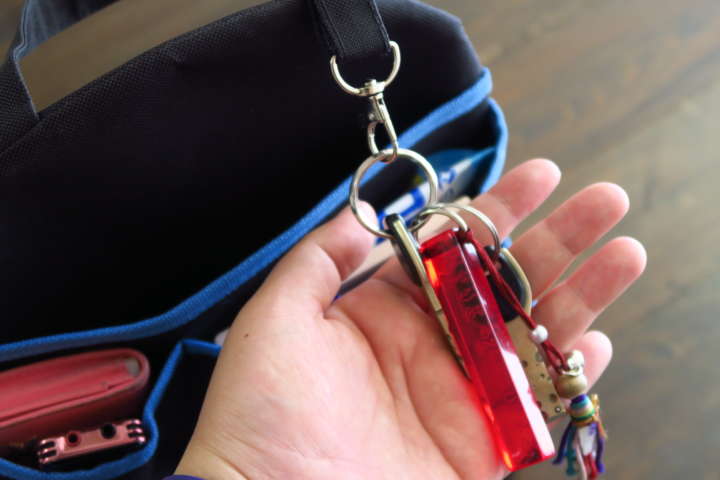 リュックの中がカオスな人間が バッグインリュック を使ってみた Gp Part 2