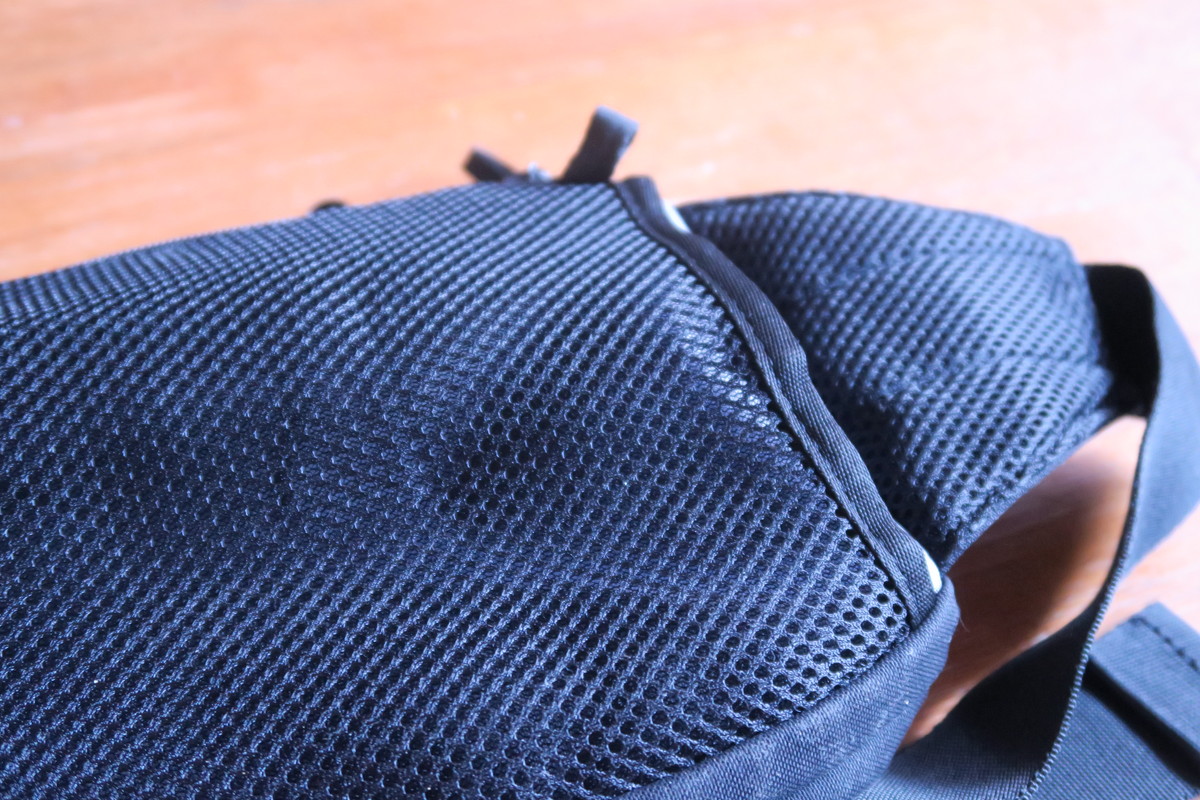 ユニクロで見つけたこのウエストバッグ 休日にちょうどいいサイズでした Gp Part 2