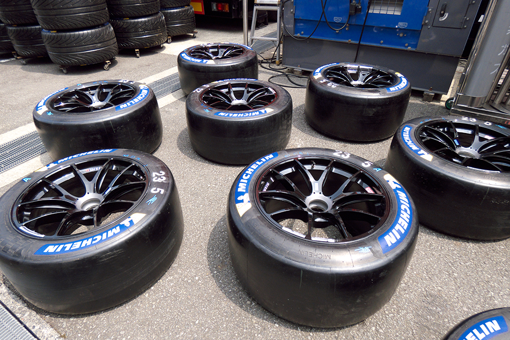 吉田由美の眼 クルマ好きにとっての 野外フェス 真夏のスーパーgtは熱かった Gp Part 2