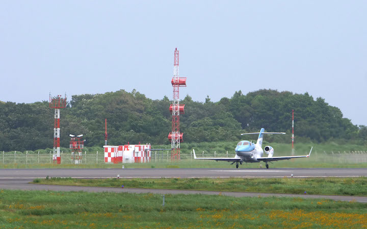 空飛ぶスポーツカー ホンダジェットエリート 搭乗レポート ホンダジェットの全貌 Gp Part 2